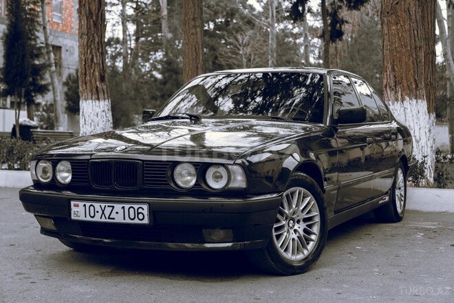 BMW 520 1994, 321 km - 0.2 л - Sumqayıt