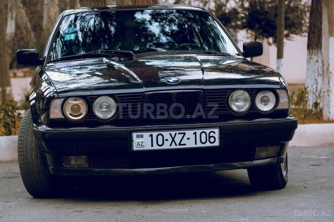 BMW 520 1994, 321 km - 0.2 л - Sumqayıt