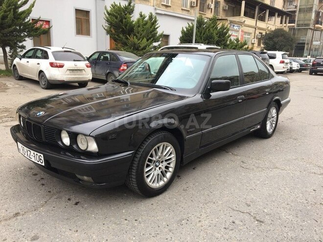 BMW 520 1994, 321 km - 0.2 л - Sumqayıt
