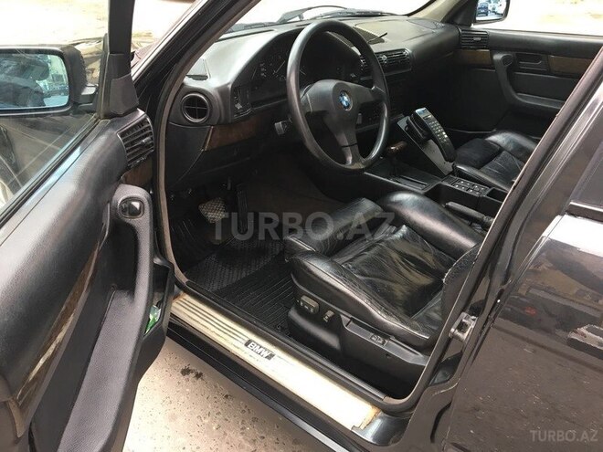BMW 520 1994, 321 km - 0.2 л - Sumqayıt