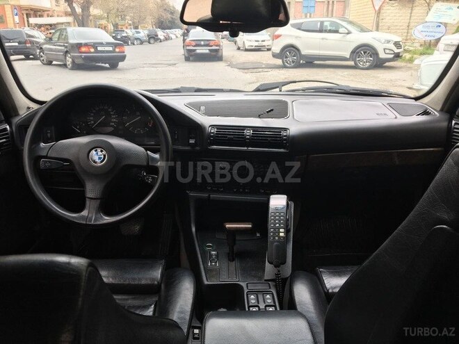BMW 520 1994, 321 km - 0.2 л - Sumqayıt