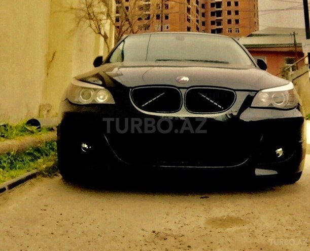 BMW 535 2008, 180,000 km - 3.0 л - Bakı