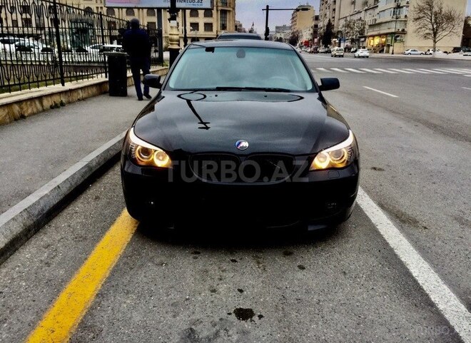 BMW 535 2008, 180,000 km - 3.0 л - Bakı