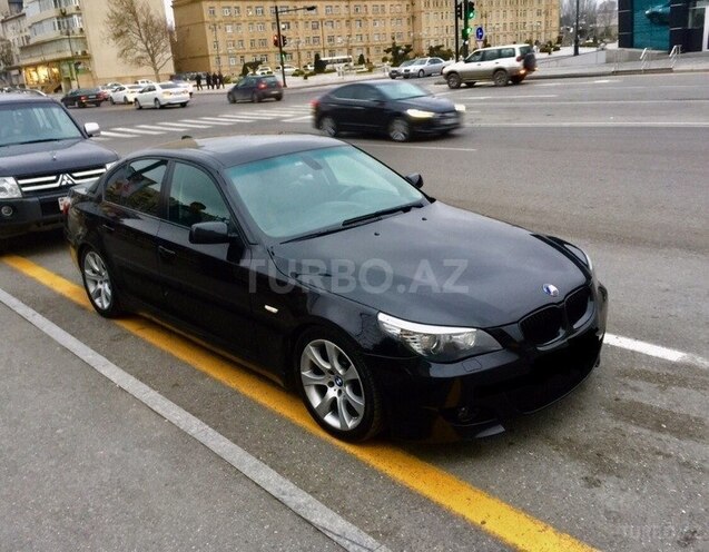 BMW 535 2008, 180,000 km - 3.0 л - Bakı