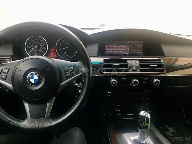 BMW 535 2008, 180,000 km - 3.0 л - Bakı