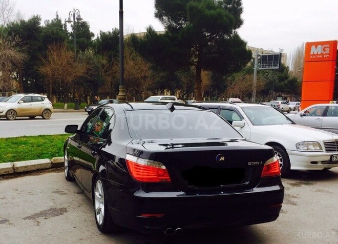 BMW 535 2008, 180,000 km - 3.0 л - Bakı