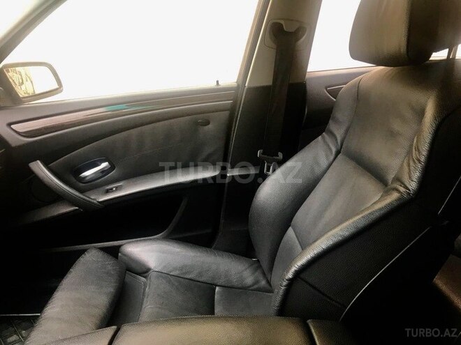 BMW 535 2008, 180,000 km - 3.0 л - Bakı
