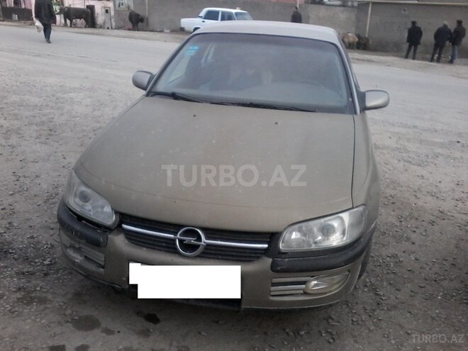 Opel Omega 1996, 236,500 km - 2.0 l - Bakı