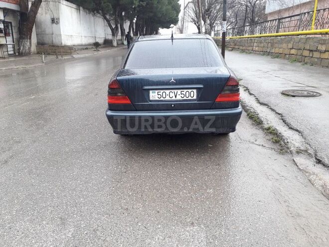 Mercedes C 180 1998, 295,000 km - 1.8 l - Sumqayıt