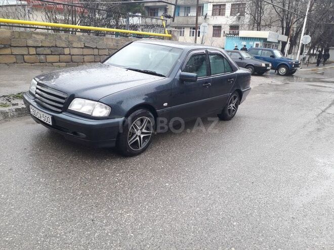 Mercedes C 180 1998, 295,000 km - 1.8 l - Sumqayıt