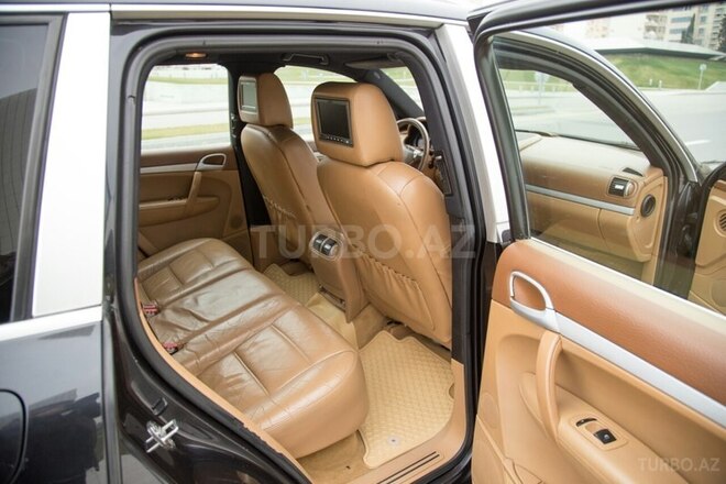 Porsche Cayenne 2004, 185,000 km - 3.2 l - Bakı