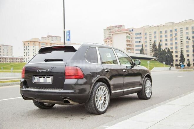Porsche Cayenne 2004, 185,000 km - 3.2 l - Bakı