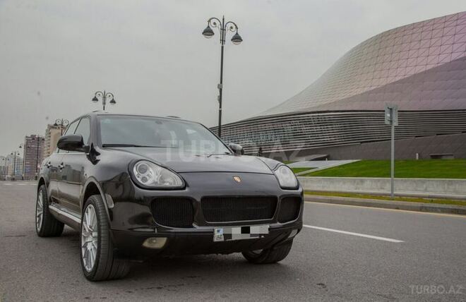 Porsche Cayenne 2004, 185,000 km - 3.2 l - Bakı