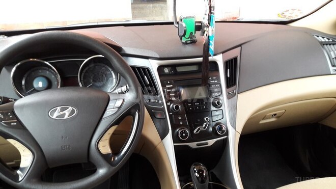 Hyundai Sonata 2012, 92,000 km - 2.4 l - Bakı