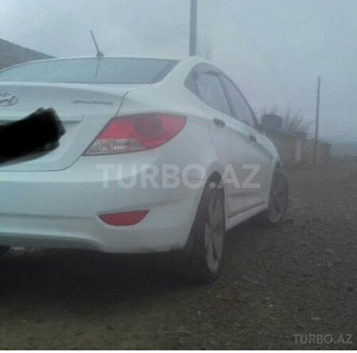 Hyundai Solaris 2013, 99,000 km - 1.6 л - Bakı