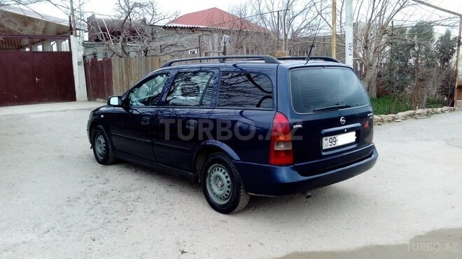 Opel Astra 2000, 331,769 km - 1.7 л - Bakı