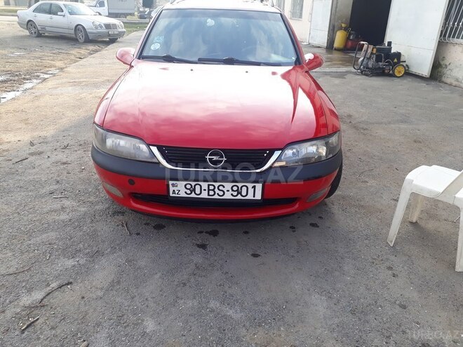 Opel Astra 1997, 257,693 km - 2.0 л - İsmayıllı