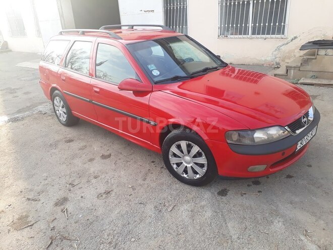 Opel Astra 1997, 257,693 km - 2.0 л - İsmayıllı