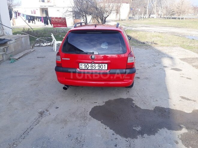 Opel Astra 1997, 257,693 km - 2.0 л - İsmayıllı