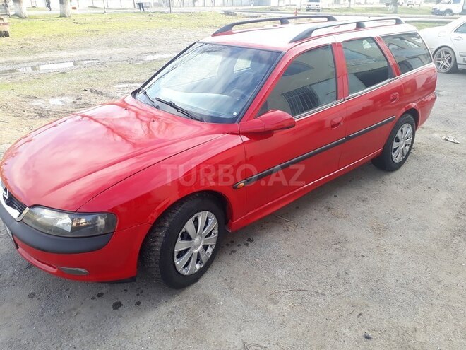 Opel Astra 1997, 257,693 km - 2.0 л - İsmayıllı
