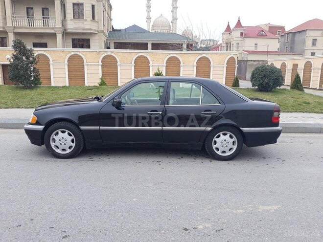 Mercedes C 230 1999, 350,000 km - 2.3 l - Bakı