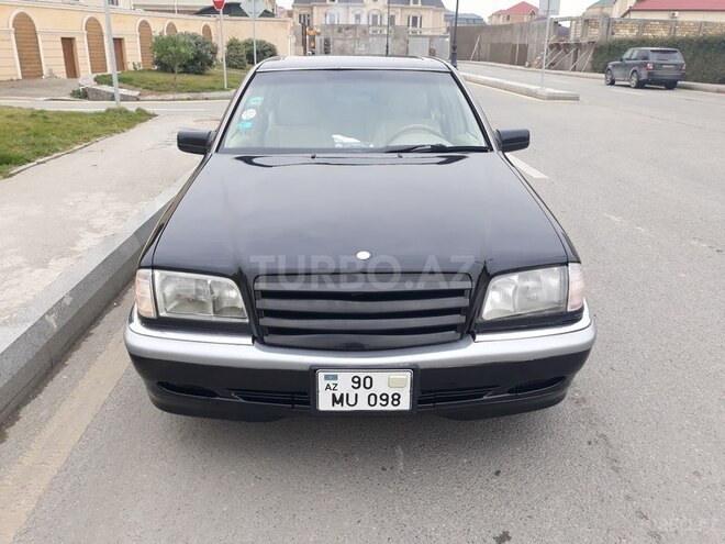 Mercedes C 230 1999, 350,000 km - 2.3 l - Bakı