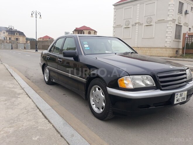 Mercedes C 230 1999, 350,000 km - 2.3 l - Bakı
