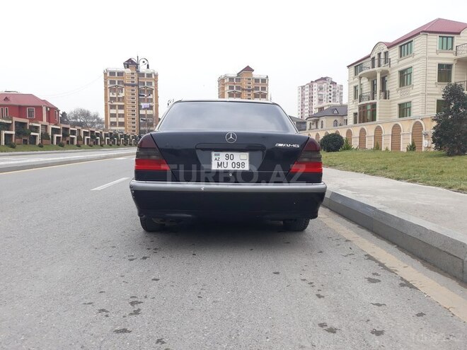 Mercedes C 230 1999, 350,000 km - 2.3 l - Bakı