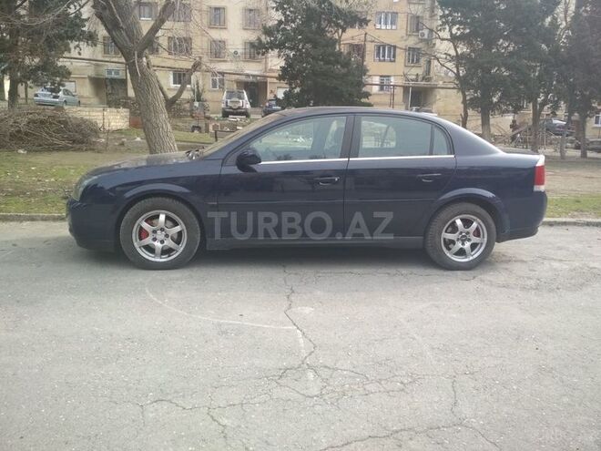 Opel Vectra 2002, 300,100 km - 2.0 л - Bakı