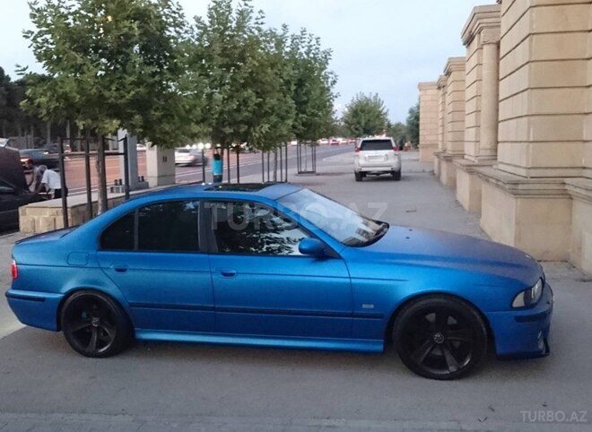 BMW 540 1999, 360,000 km - 4.4 l - Bakı