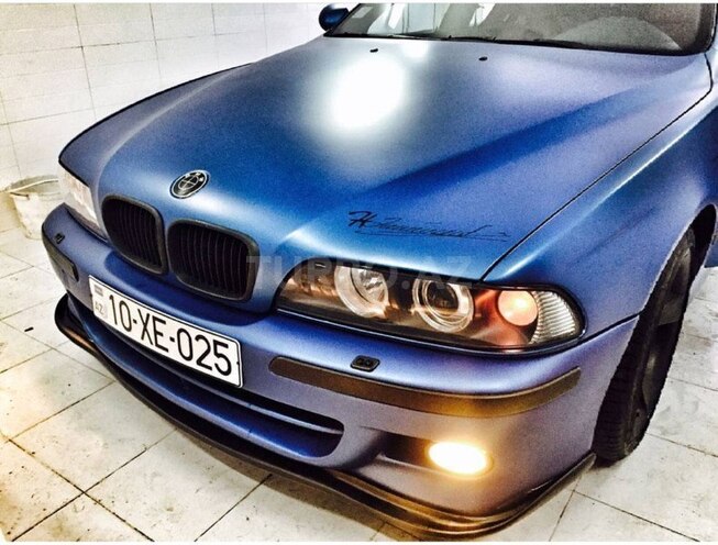 BMW 540 1999, 360,000 km - 4.4 l - Bakı