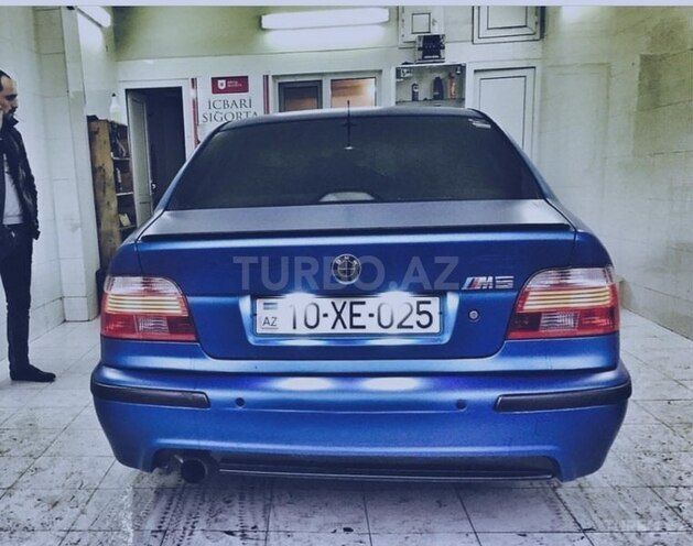 BMW 540 1999, 360,000 km - 4.4 l - Bakı