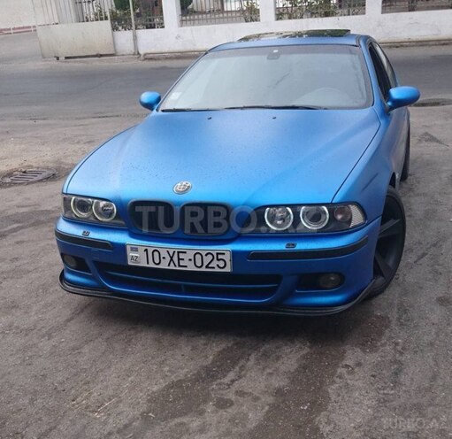 BMW 540 1999, 360,000 km - 4.4 l - Bakı
