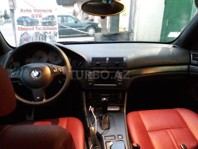 BMW 540 1999, 360,000 km - 4.4 l - Bakı