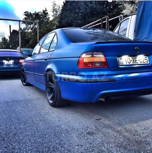 BMW 540 1999, 360,000 km - 4.4 l - Bakı
