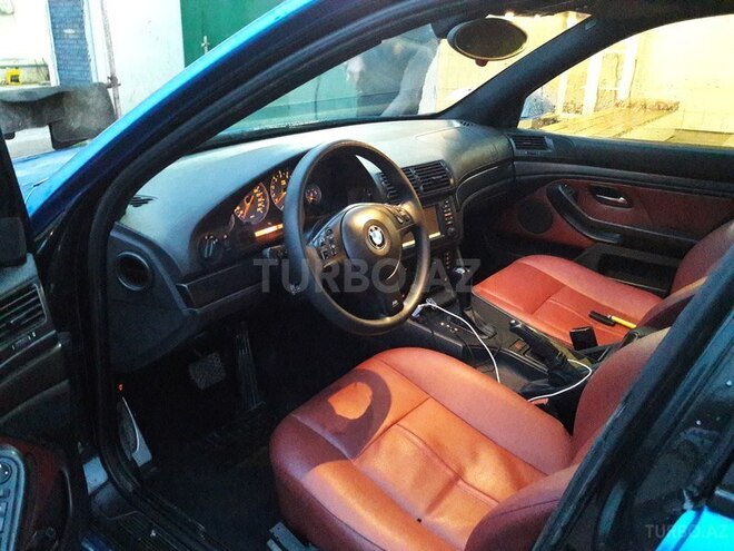 BMW 540 1999, 360,000 km - 4.4 l - Bakı