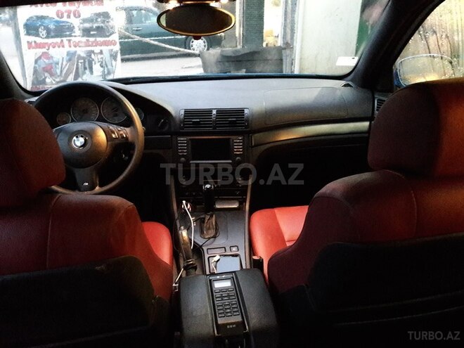 BMW 540 1999, 360,000 km - 4.4 l - Bakı