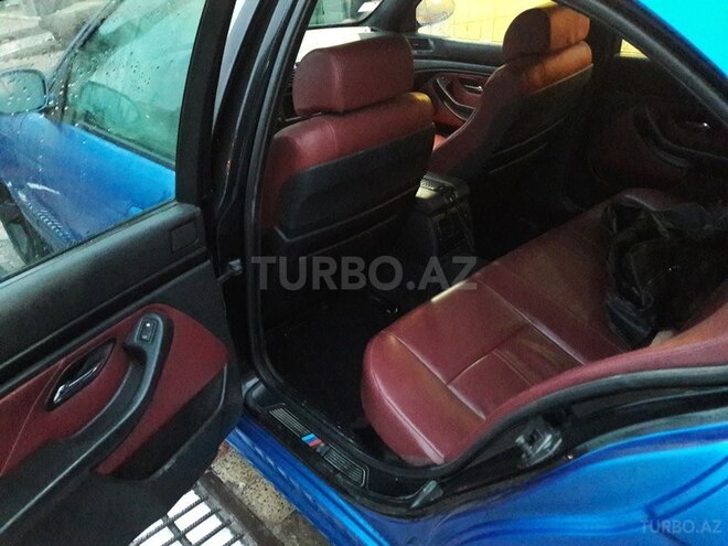 BMW 540 1999, 360,000 km - 4.4 l - Bakı