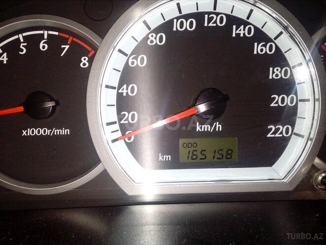 Daewoo Gentra 2013, 165,000 km - 0.2 l - Bakı