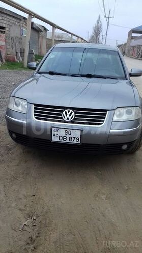 Volkswagen Passat 2002, 262,000 km - 0.2 л - Bakı
