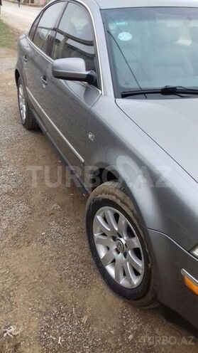 Volkswagen Passat 2002, 262,000 km - 0.2 л - Bakı
