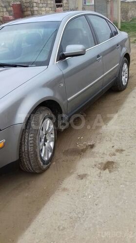 Volkswagen Passat 2002, 262,000 km - 0.2 л - Bakı