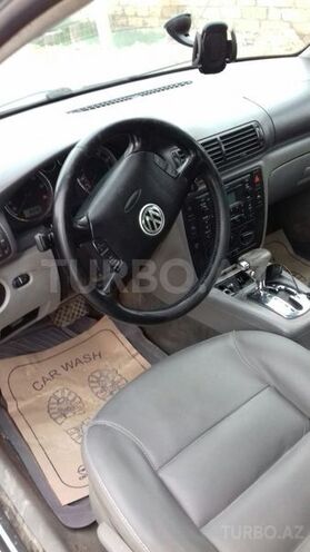 Volkswagen Passat 2002, 262,000 km - 0.2 л - Bakı
