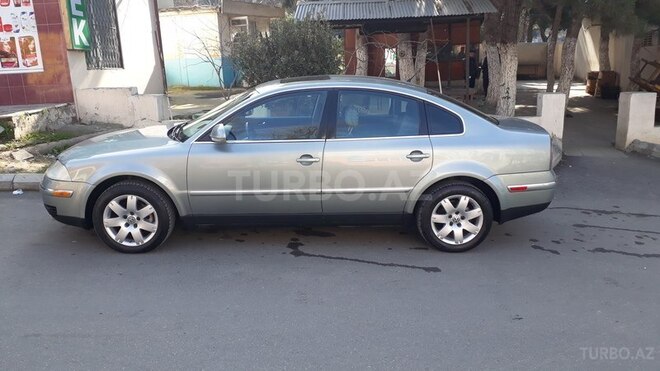 Volkswagen Passat 2005, 165,000 km - 1.8 л - Bakı