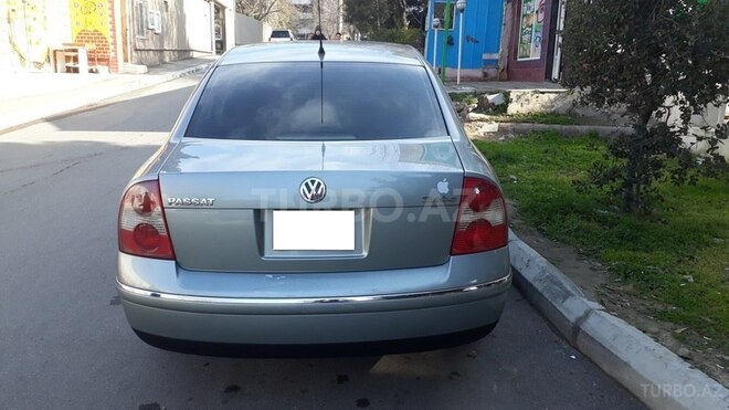 Volkswagen Passat 2005, 165,000 km - 1.8 л - Bakı
