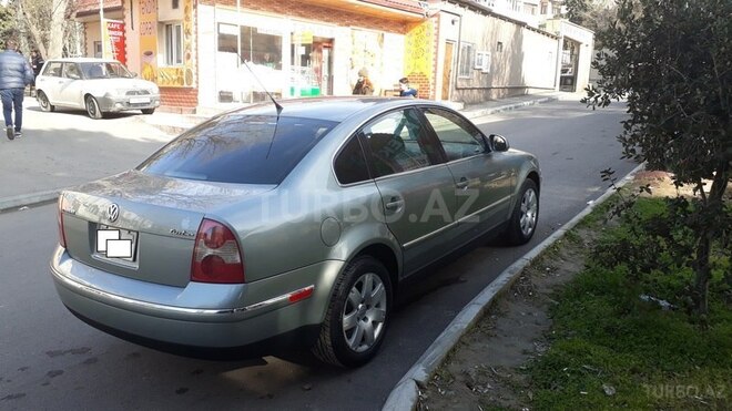 Volkswagen Passat 2005, 165,000 km - 1.8 л - Bakı
