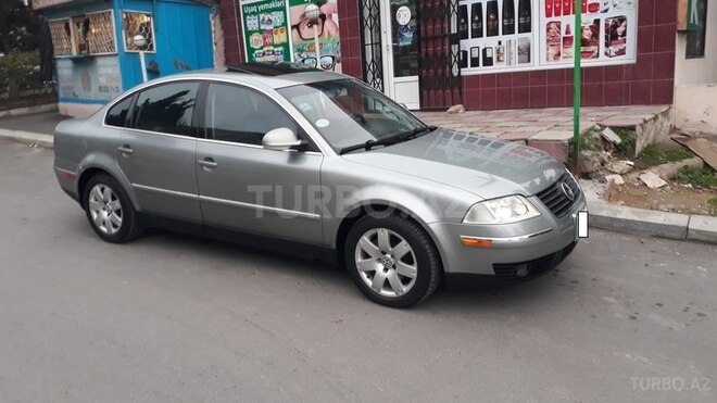 Volkswagen Passat 2005, 165,000 km - 1.8 л - Bakı