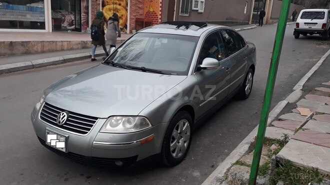 Volkswagen Passat 2005, 165,000 km - 1.8 л - Bakı