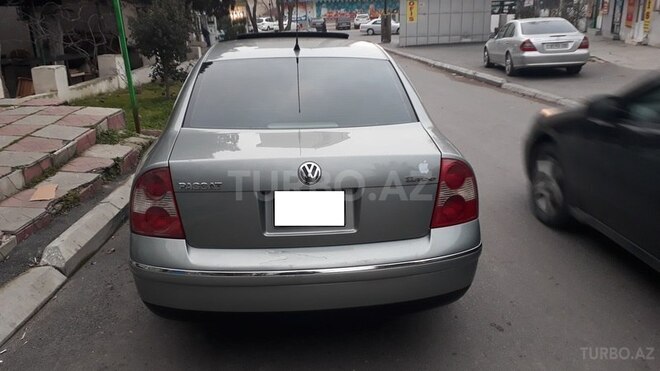 Volkswagen Passat 2005, 165,000 km - 1.8 л - Bakı