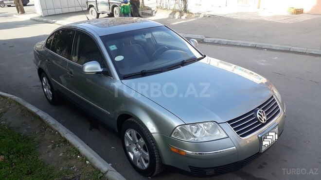 Volkswagen Passat 2005, 165,000 km - 1.8 л - Bakı